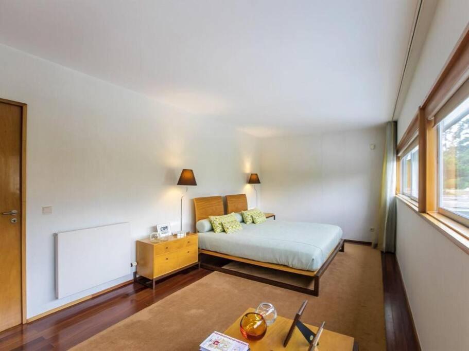 Quinta Da Barca House - Nada Melhor Que Juntar Luxo A Lazer Com Mar E Rio! Esposende Luaran gambar