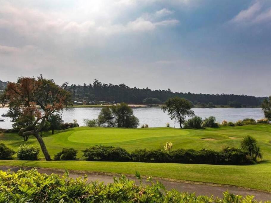Quinta Da Barca House - Nada Melhor Que Juntar Luxo A Lazer Com Mar E Rio! Esposende Luaran gambar