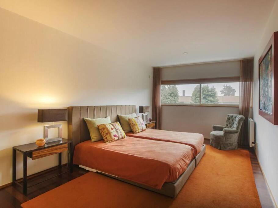 Quinta Da Barca House - Nada Melhor Que Juntar Luxo A Lazer Com Mar E Rio! Esposende Luaran gambar