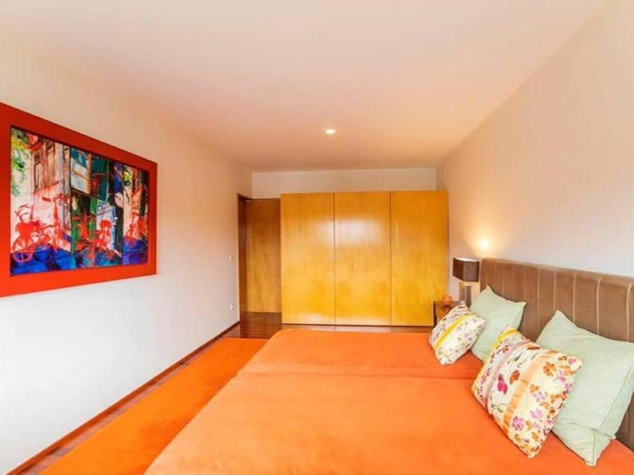 Quinta Da Barca House - Nada Melhor Que Juntar Luxo A Lazer Com Mar E Rio! Esposende Luaran gambar