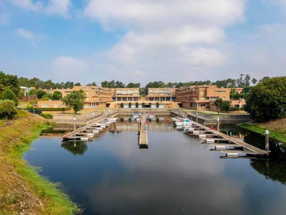 Quinta Da Barca House - Nada Melhor Que Juntar Luxo A Lazer Com Mar E Rio! Esposende Luaran gambar