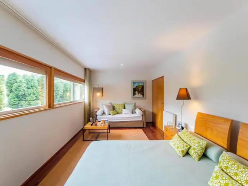 Quinta Da Barca House - Nada Melhor Que Juntar Luxo A Lazer Com Mar E Rio! Esposende Luaran gambar