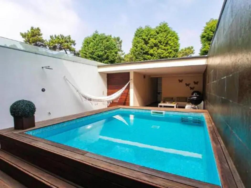 Quinta Da Barca House - Nada Melhor Que Juntar Luxo A Lazer Com Mar E Rio! Esposende Luaran gambar